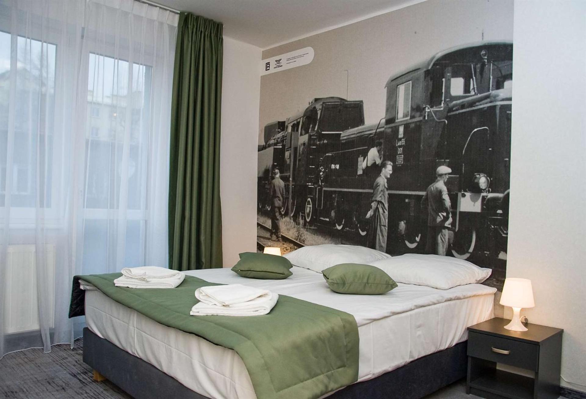 Park Apartamenty Chrzanow Luaran gambar
