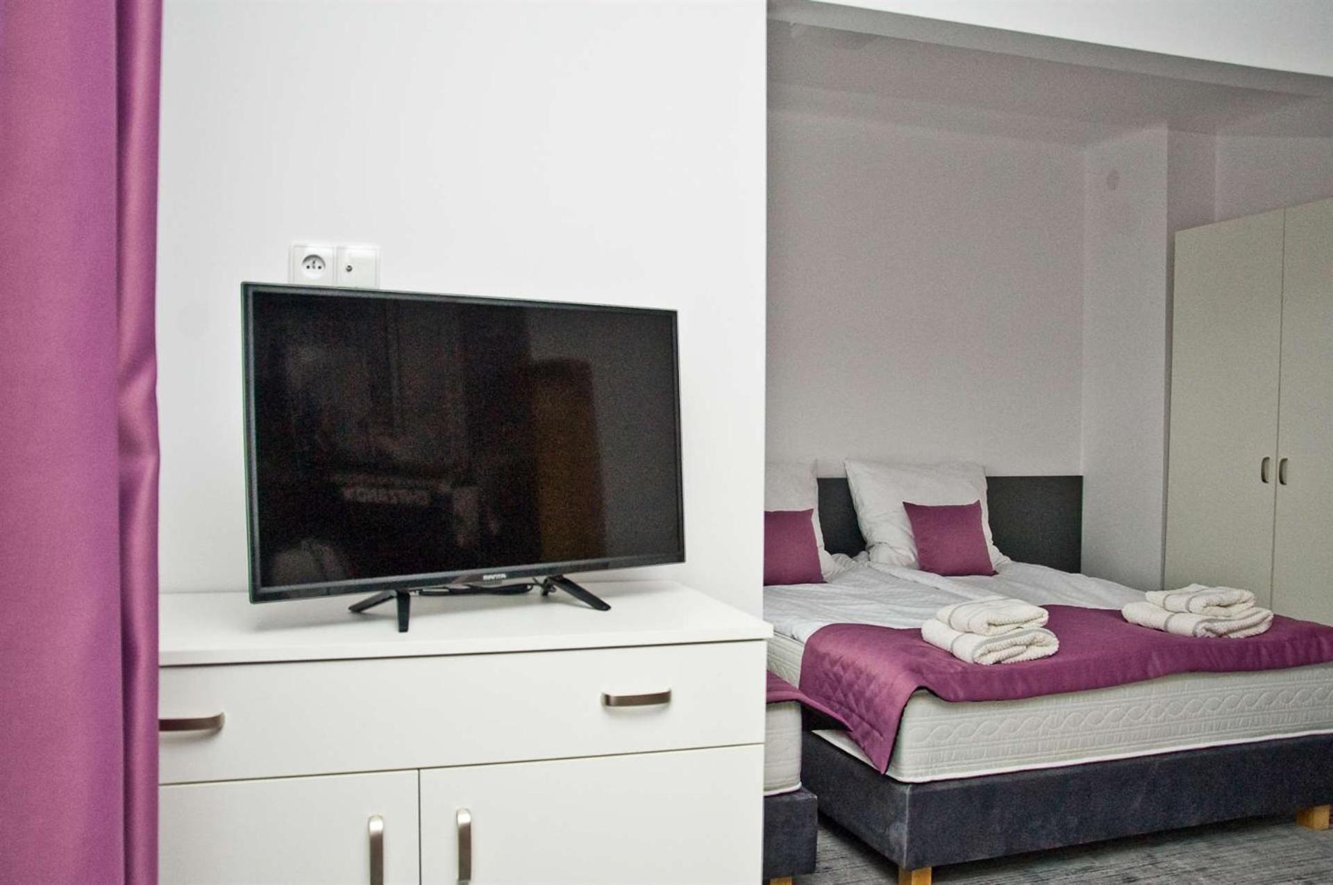 Park Apartamenty Chrzanow Luaran gambar