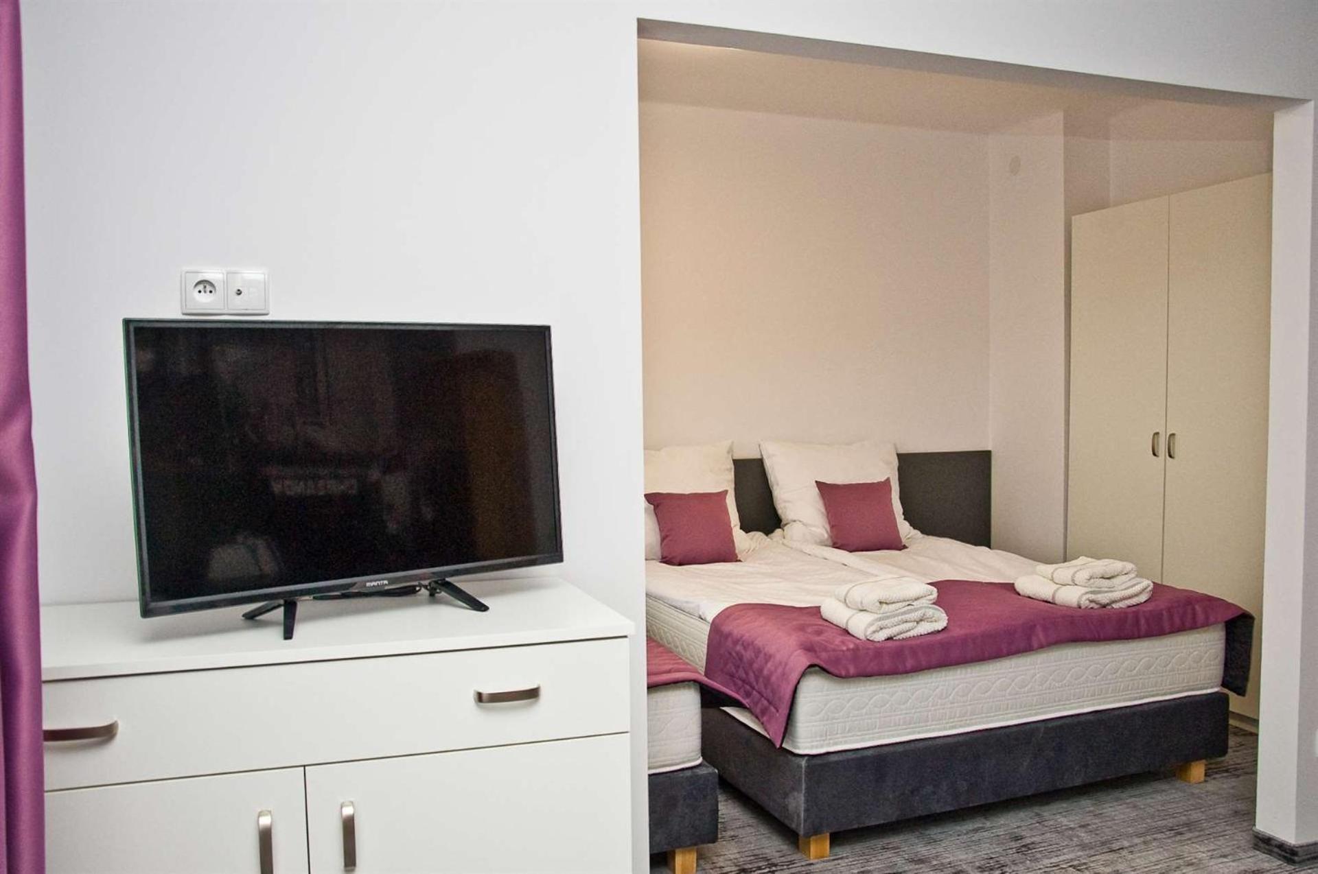 Park Apartamenty Chrzanow Luaran gambar