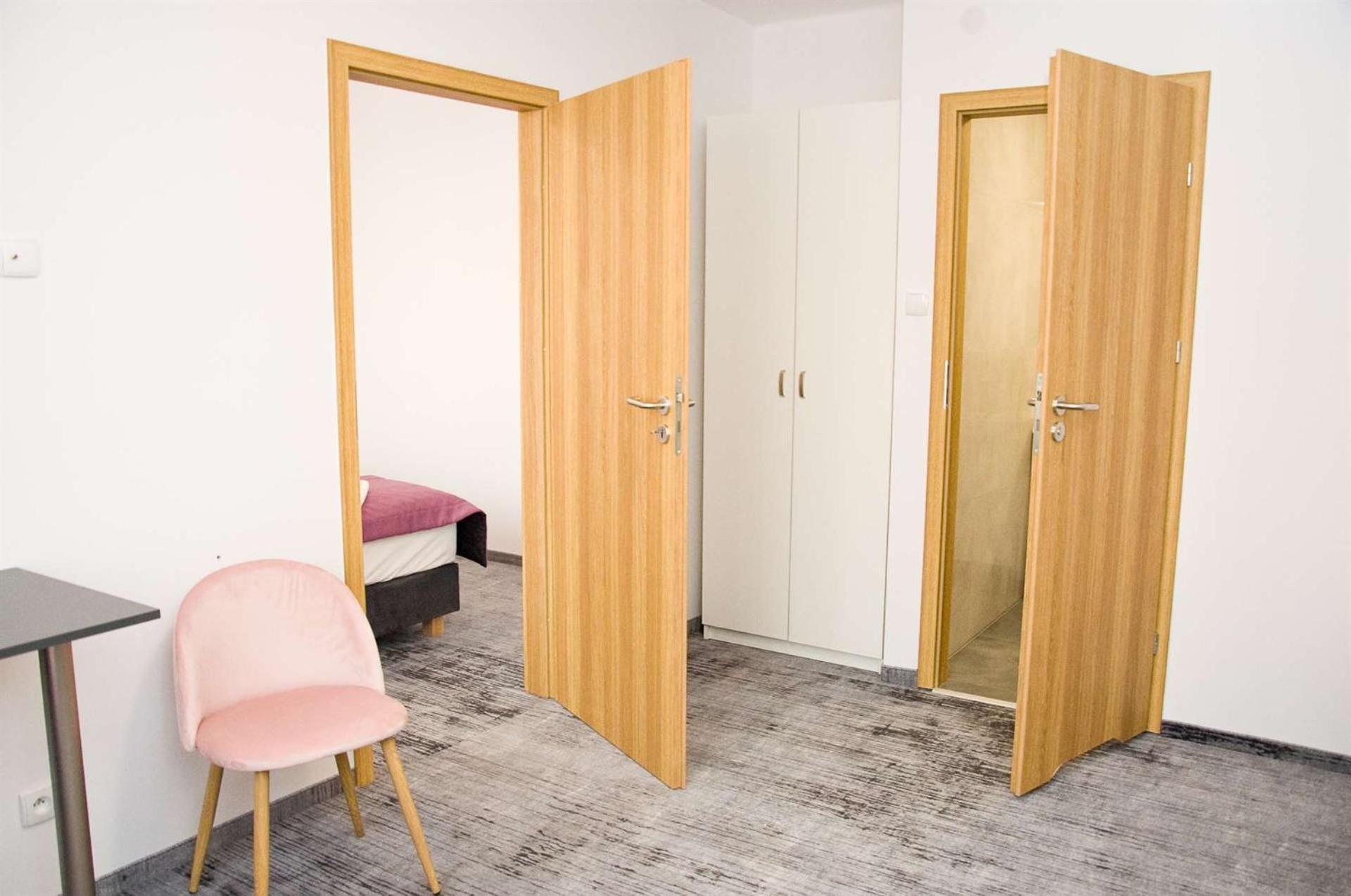 Park Apartamenty Chrzanow Luaran gambar