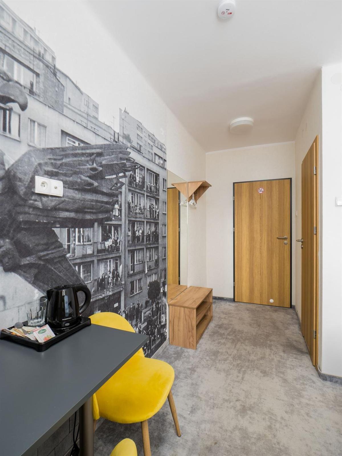 Park Apartamenty Chrzanow Luaran gambar