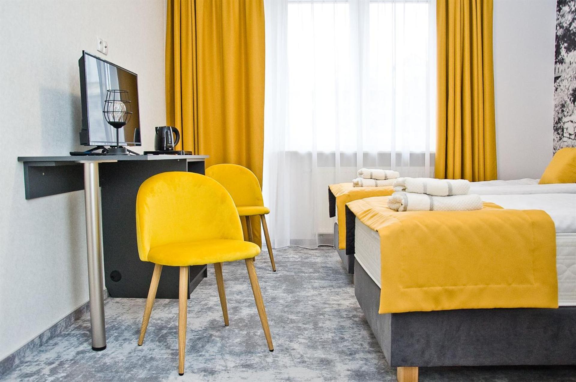 Park Apartamenty Chrzanow Luaran gambar