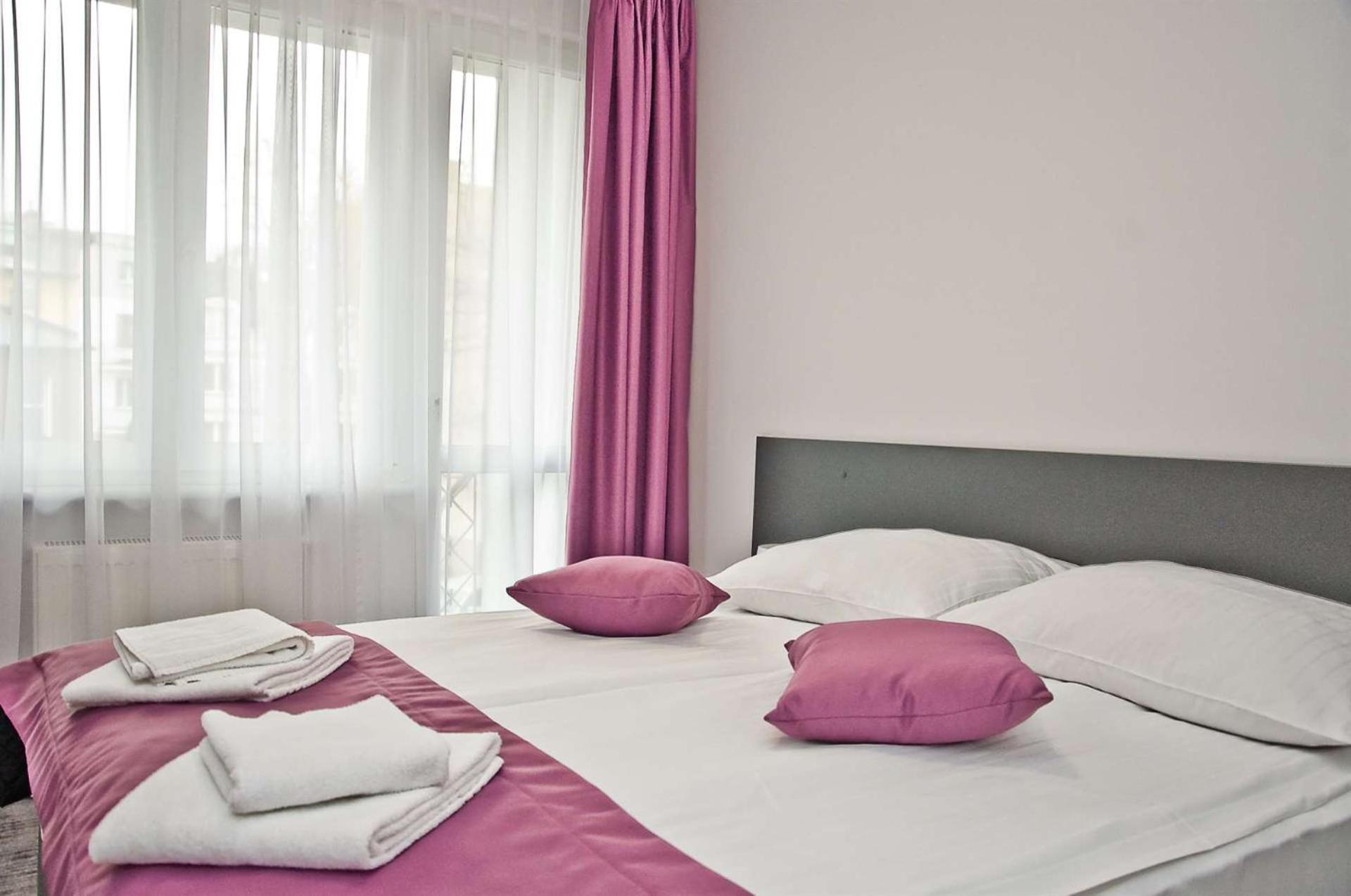 Park Apartamenty Chrzanow Luaran gambar