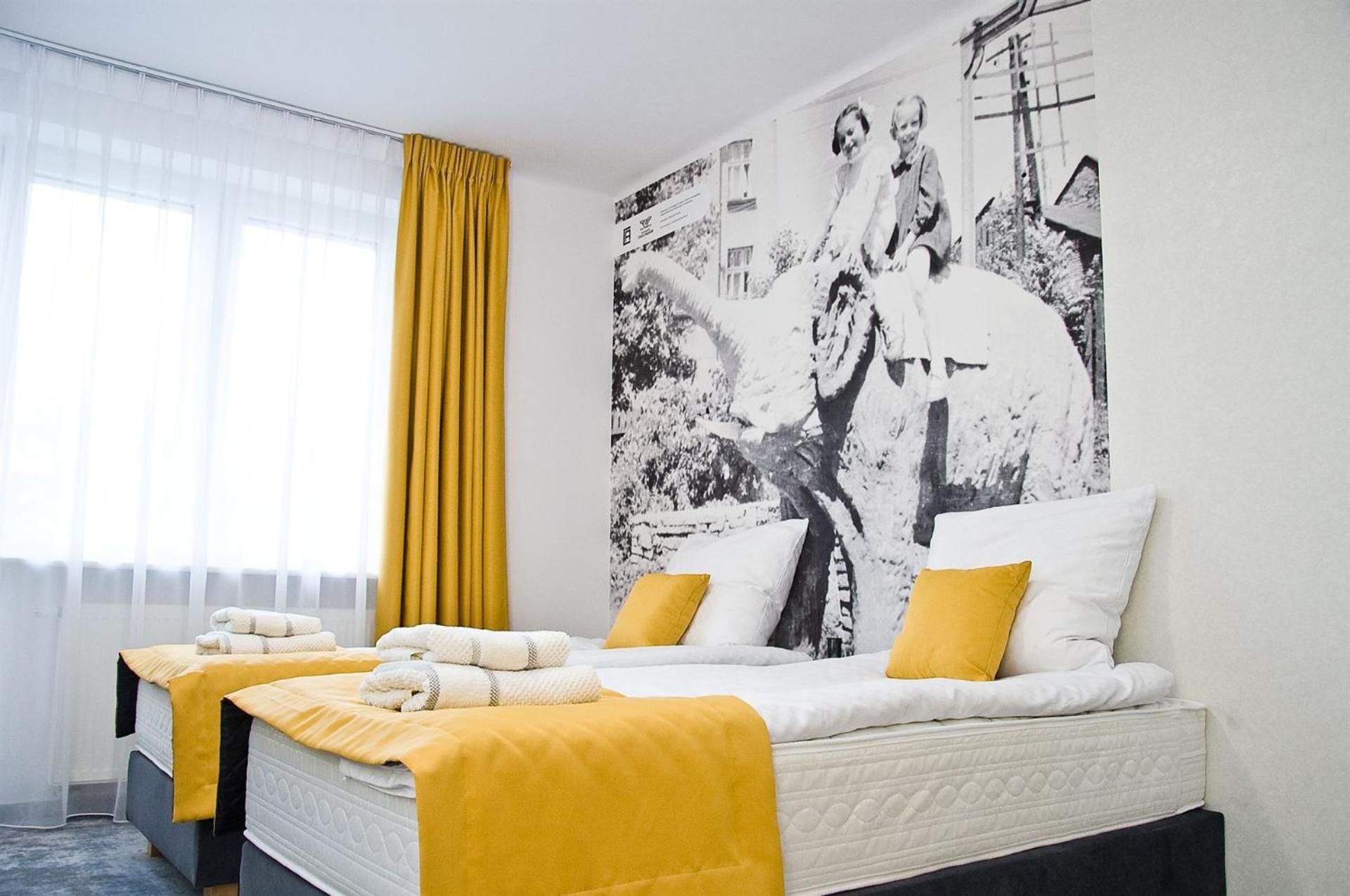 Park Apartamenty Chrzanow Luaran gambar