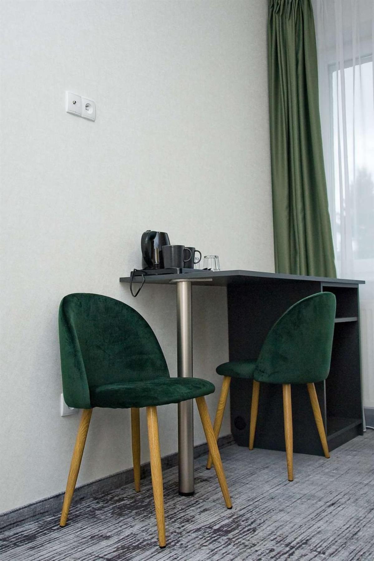 Park Apartamenty Chrzanow Luaran gambar