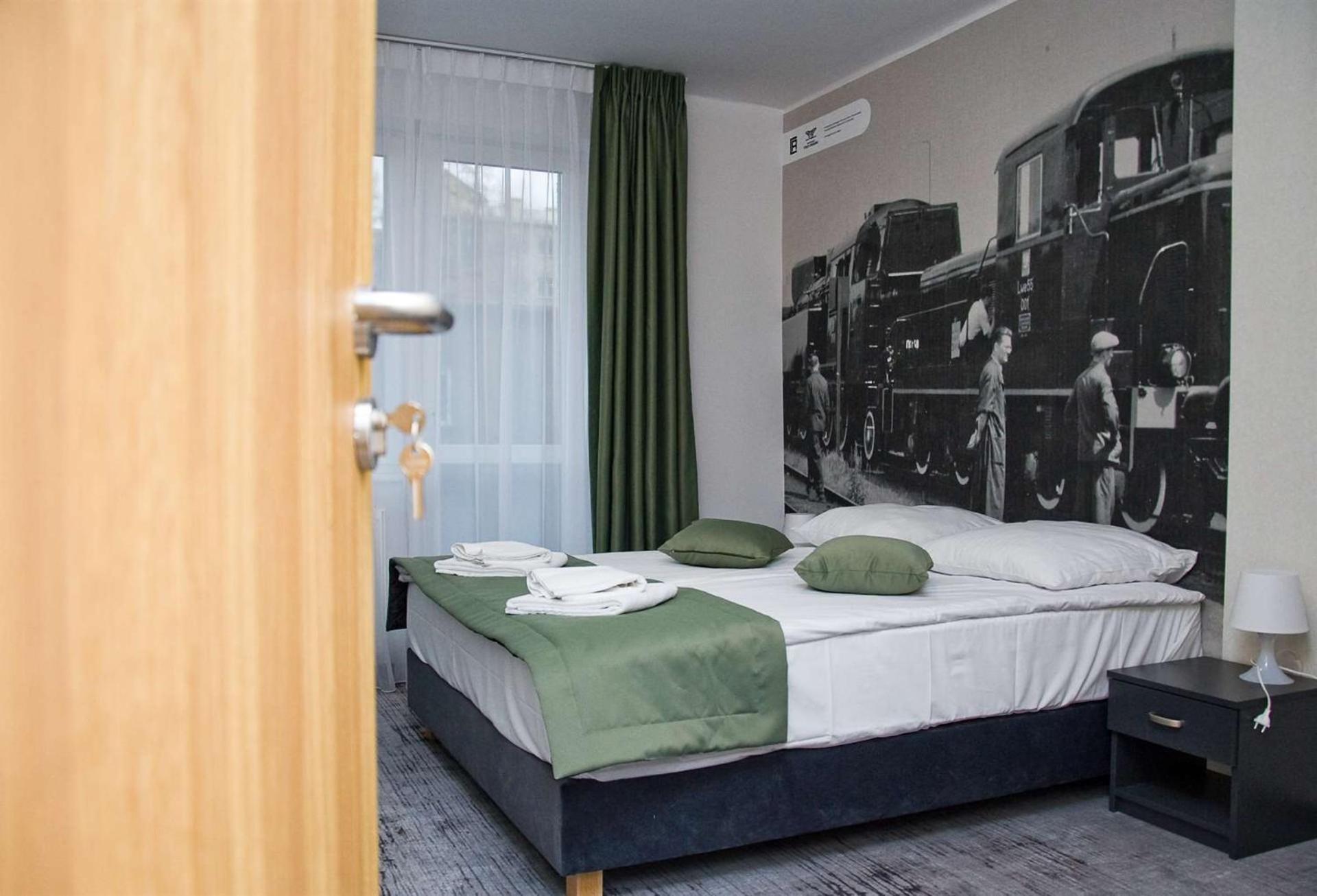Park Apartamenty Chrzanow Luaran gambar