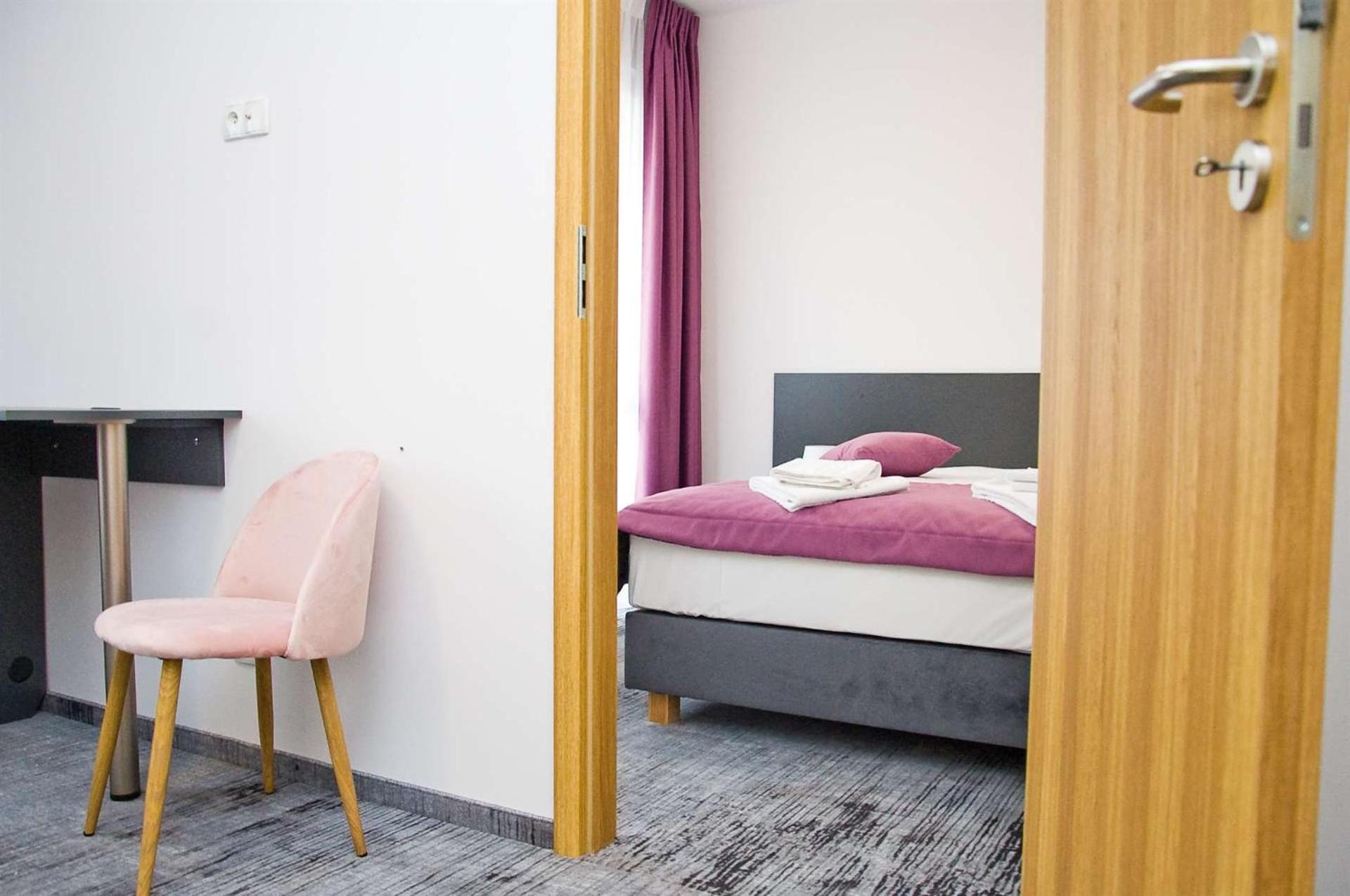Park Apartamenty Chrzanow Luaran gambar