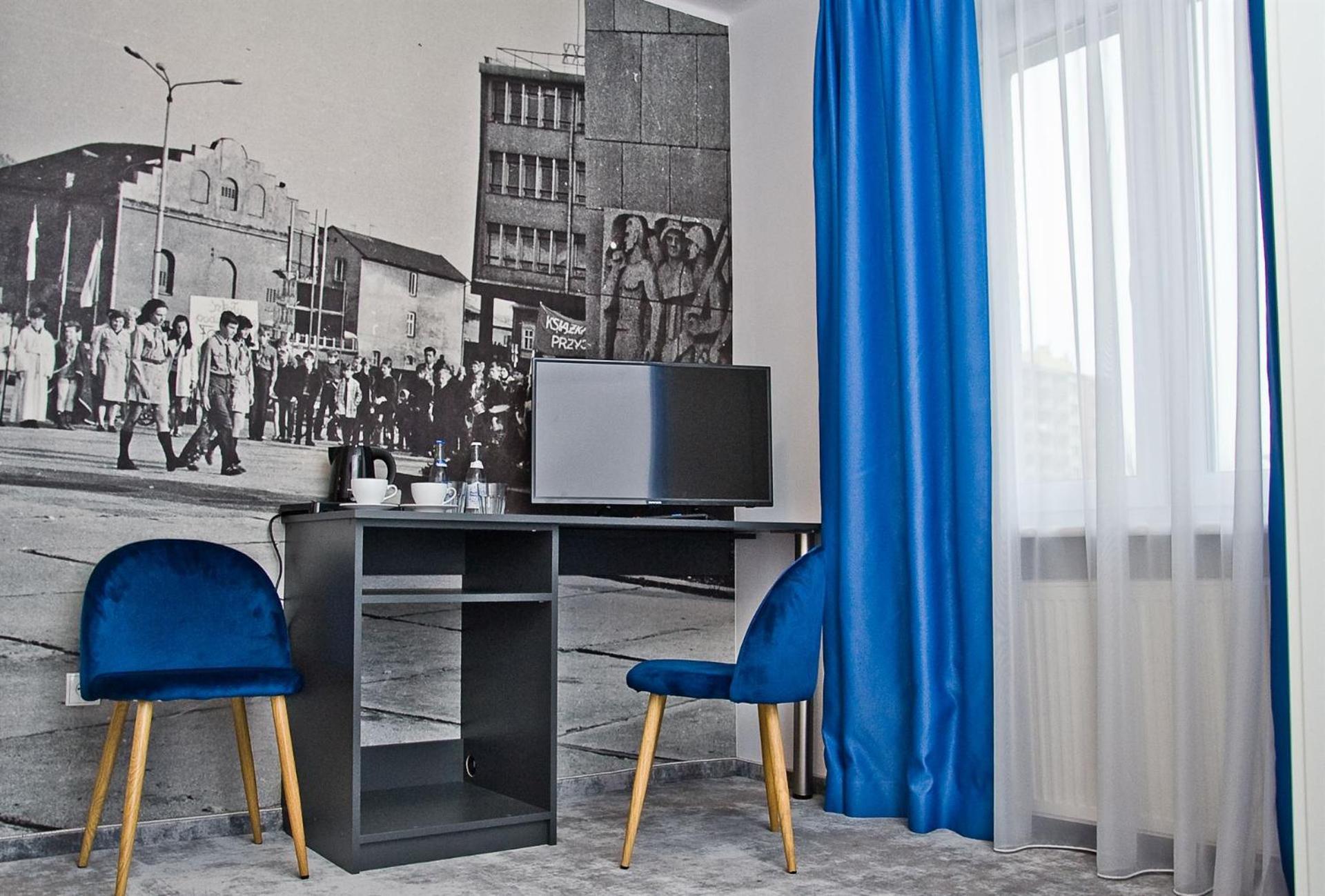 Park Apartamenty Chrzanow Luaran gambar