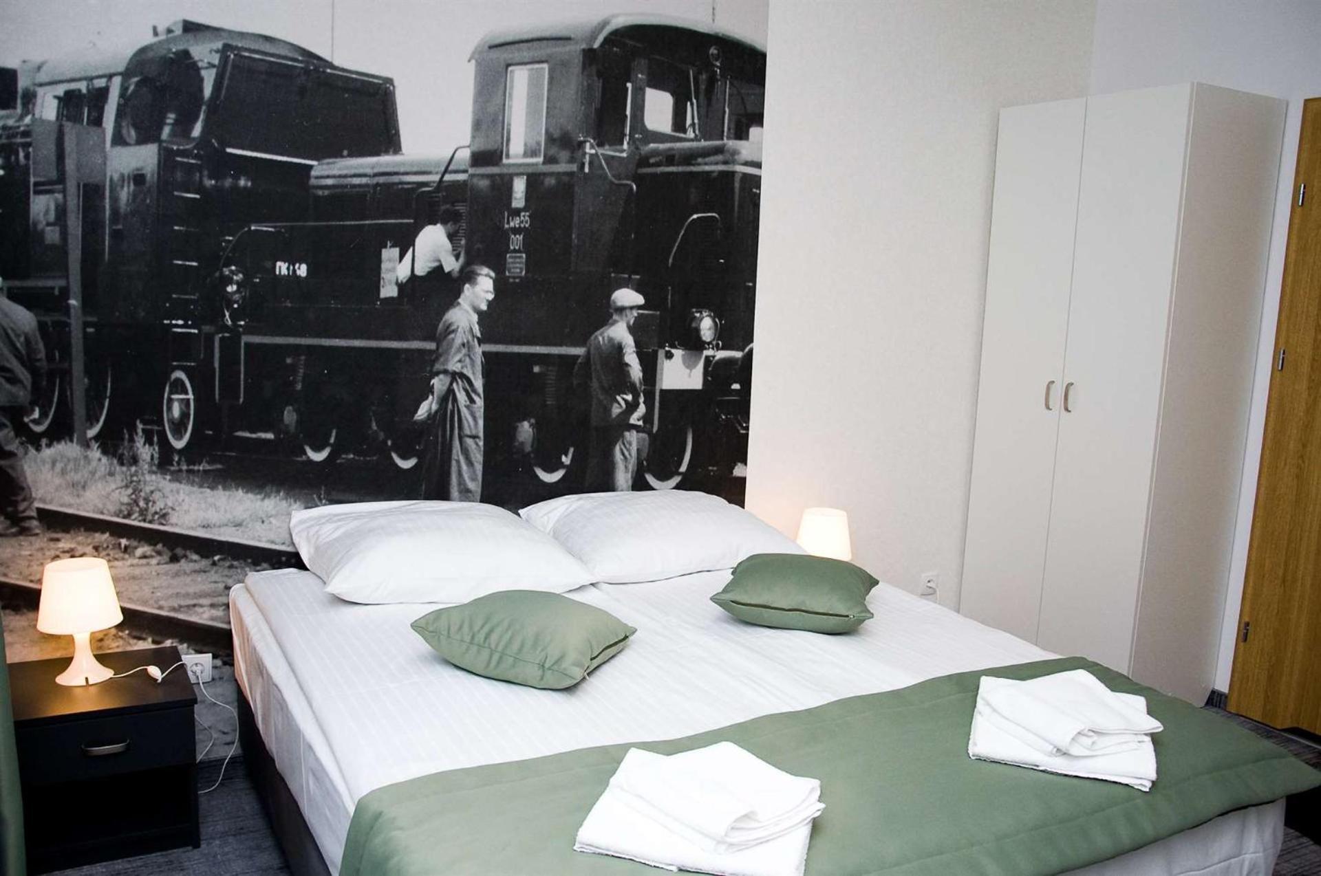 Park Apartamenty Chrzanow Luaran gambar