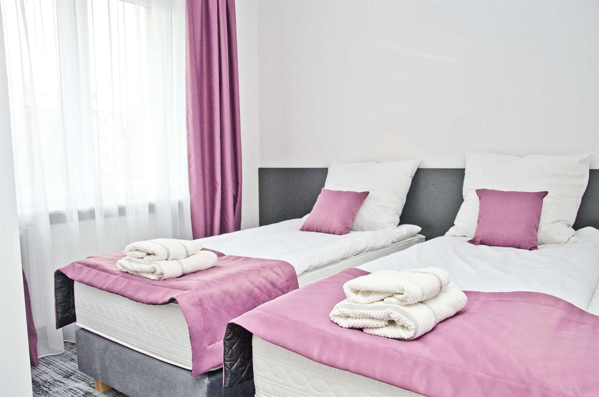 Park Apartamenty Chrzanow Luaran gambar