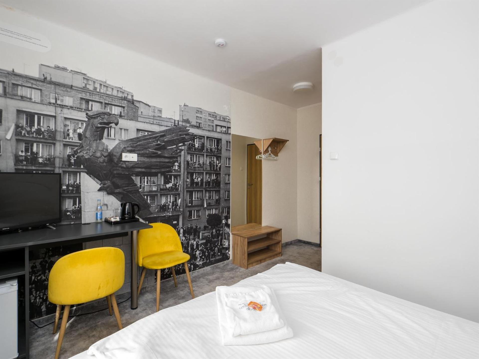 Park Apartamenty Chrzanow Luaran gambar