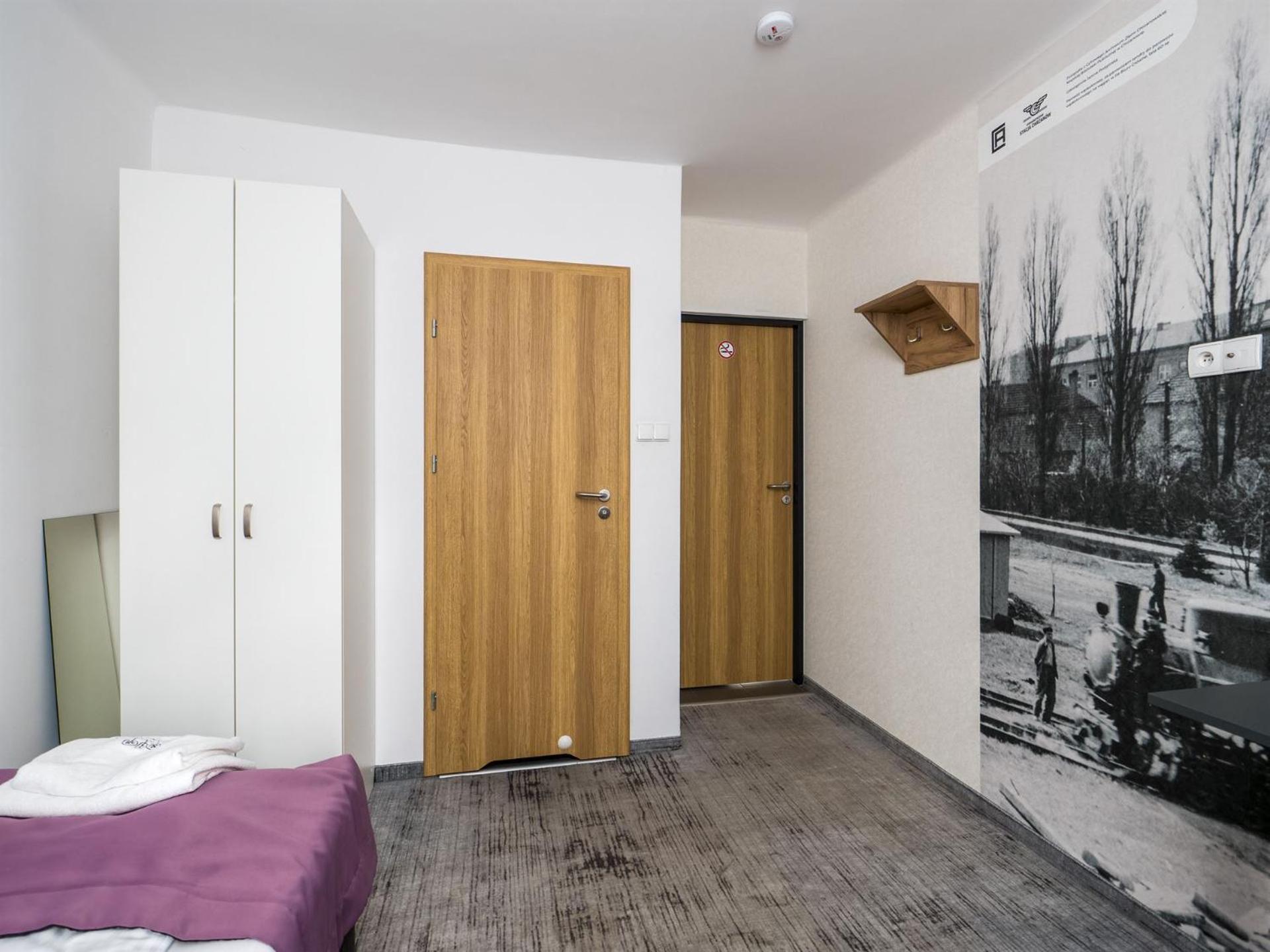 Park Apartamenty Chrzanow Luaran gambar