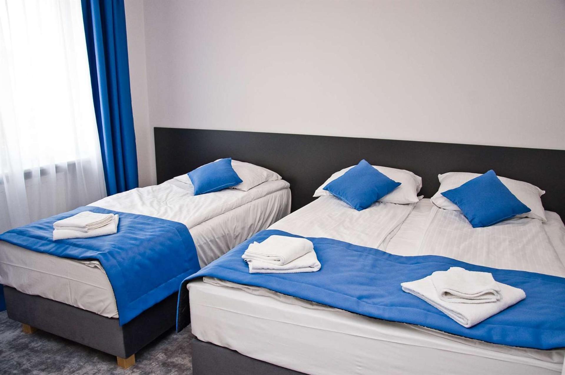 Park Apartamenty Chrzanow Luaran gambar