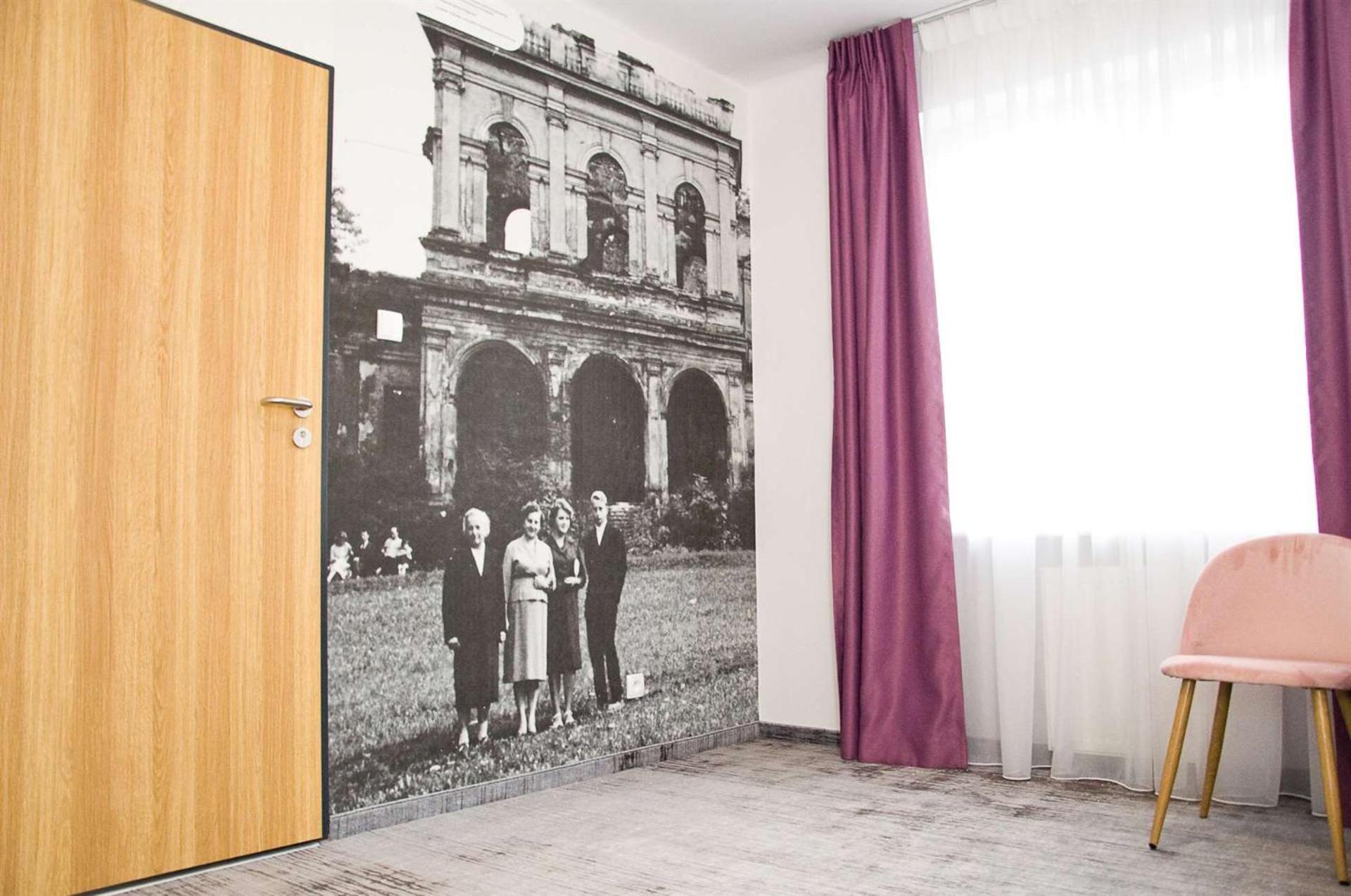 Park Apartamenty Chrzanow Luaran gambar
